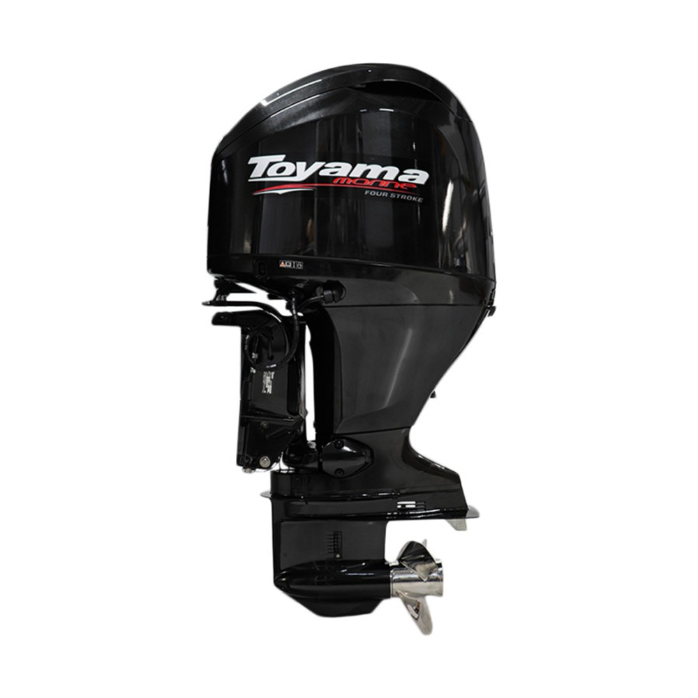 Лодочный мотор Toyama F 100 FEL-T-EFI (завод PARSUN) (4-х тактный)
