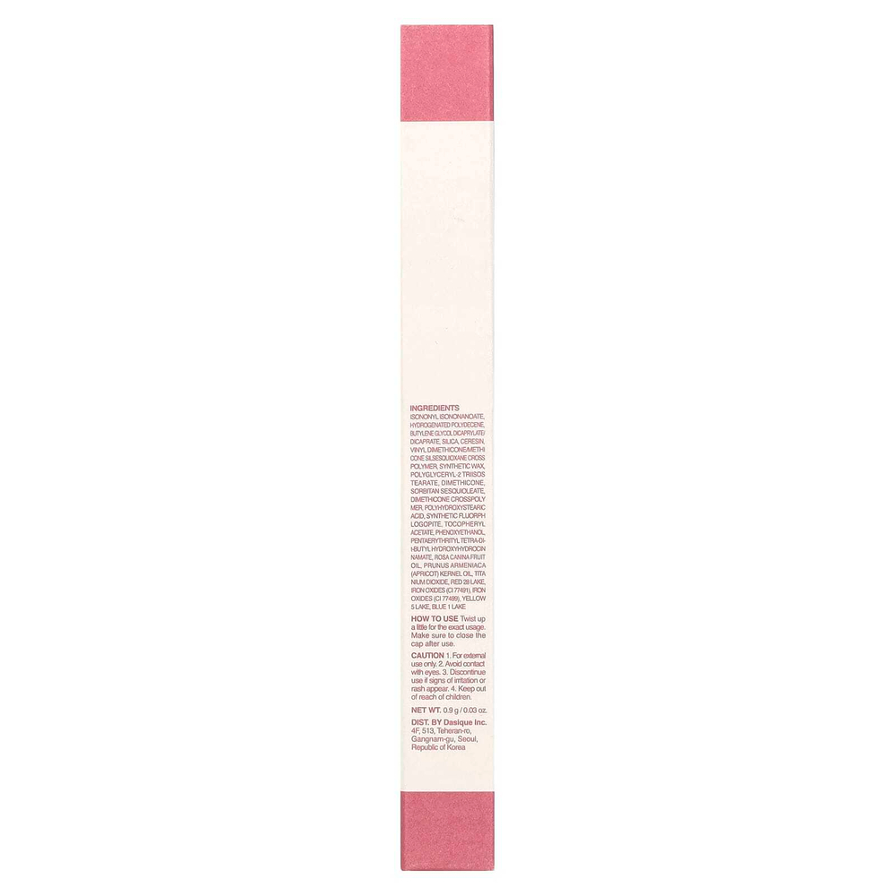 Dasique, Mood Blur Lip Pencil, оттенок 06, сиреневый, 0,9 г (0,03 унции)
