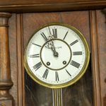 Настенные часы поставщика царского двора