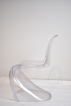 Стул Panton Ghost