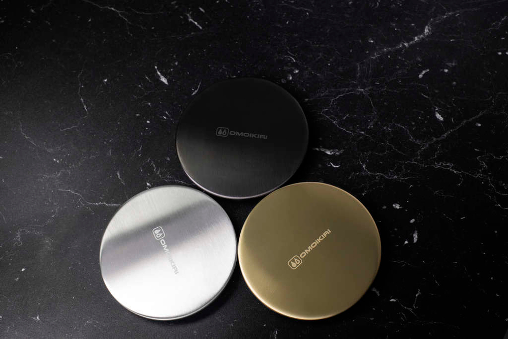 Декоративный элемент для корзинчатого вентиля Omoikiri DEC-IN