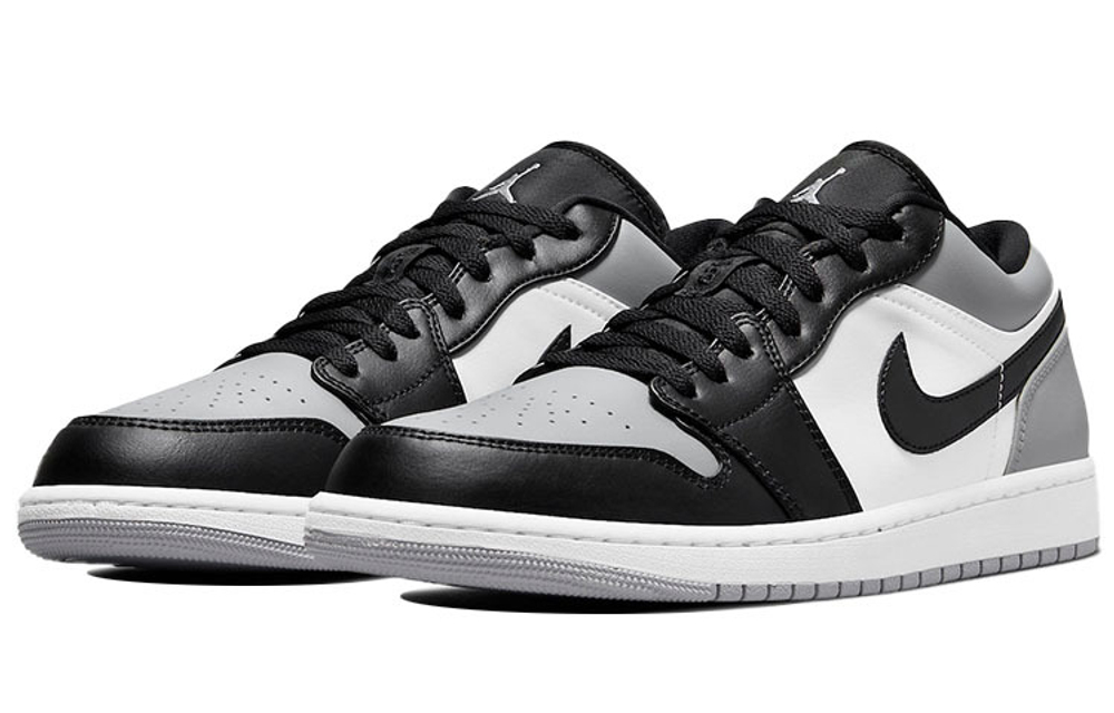 Кроссовки Jordan Air Jordan 1 Low "Shadow Toe"