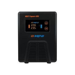 ИБП Энергия Гарант-500