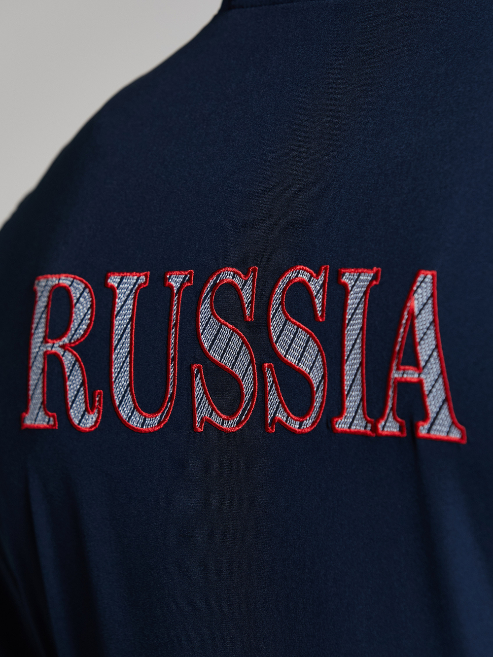 Спортивный костюм мужской RUSSIA 15M-RR-1375 RED-N-ROCK'S