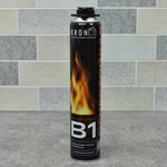 Пена профессиональная "KRONbuild огнестойкая В1