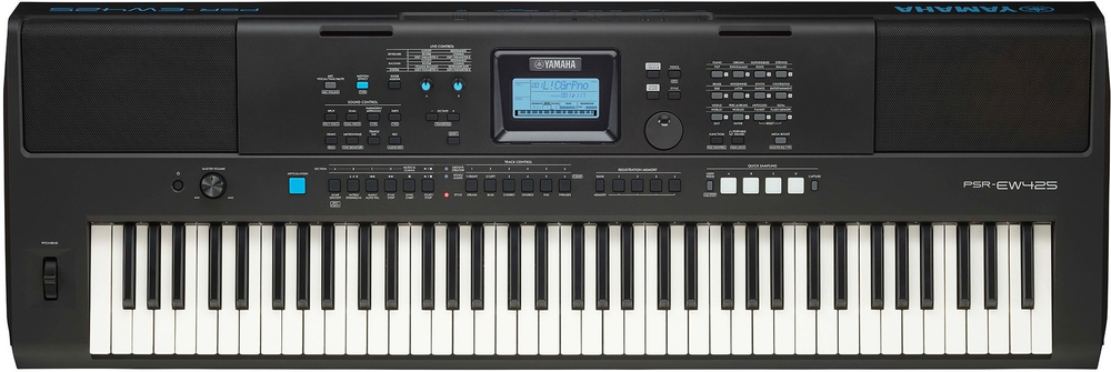 Синтезатор YAMAHA PSR-EW425