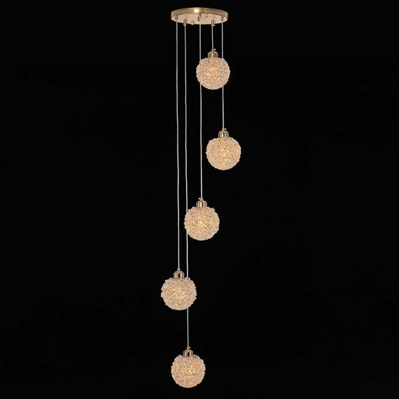 Подвесной светильник Citilux Cloudy CL323052