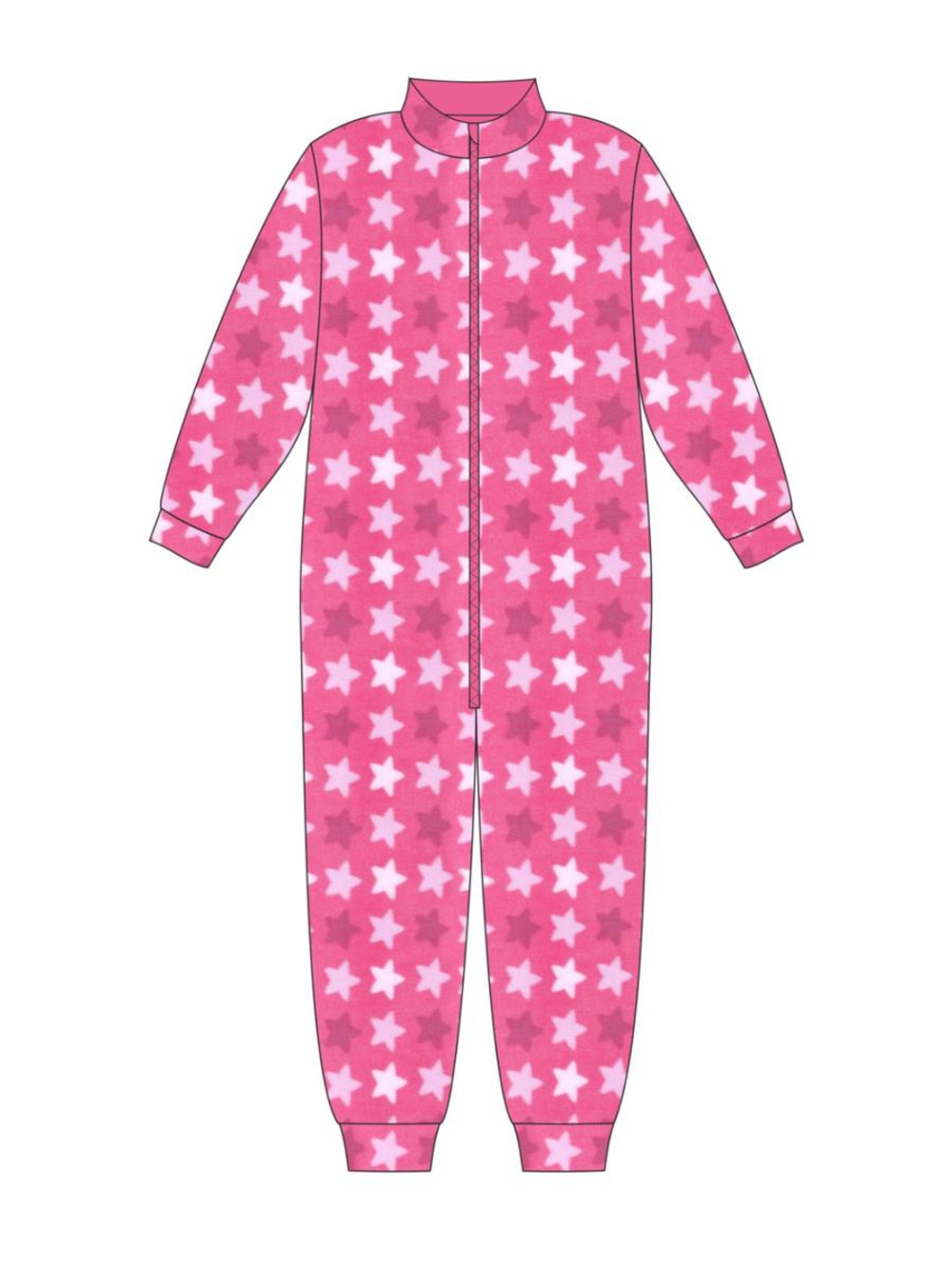 Комбинезон "Пурга-1" (68, 128, Розовый)