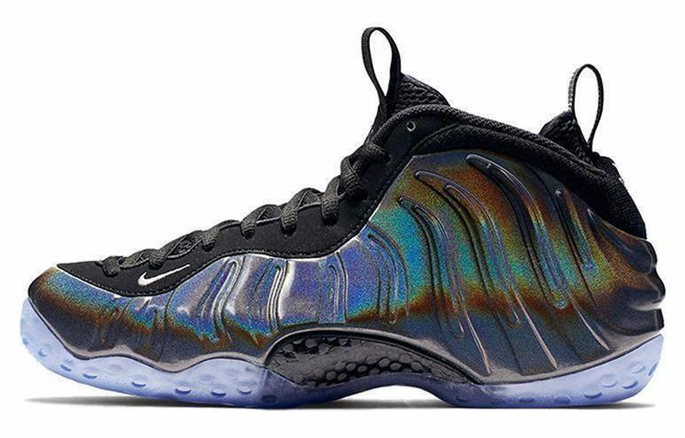 Кроссовки Nike Foamposite One Hologram