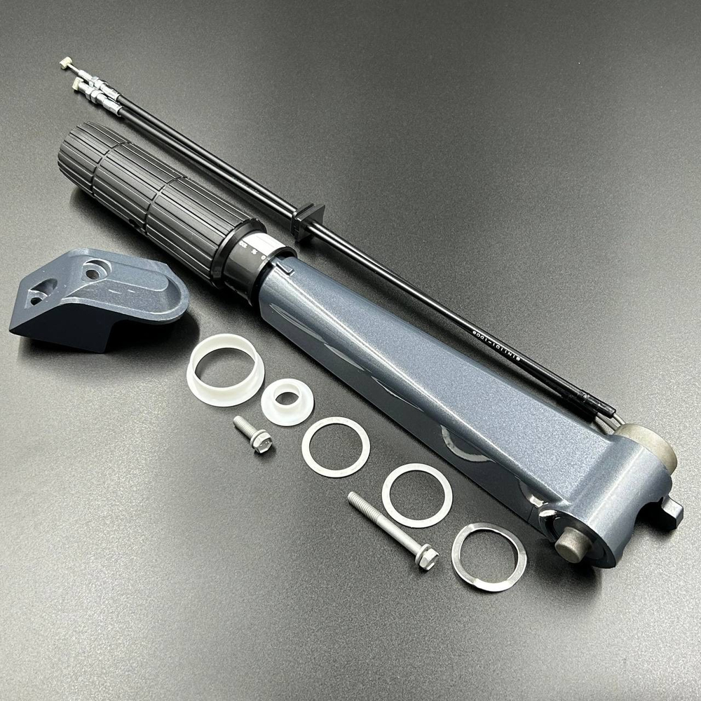 Румпель Yamaha 25-30 (в сборе) (Yamaha)