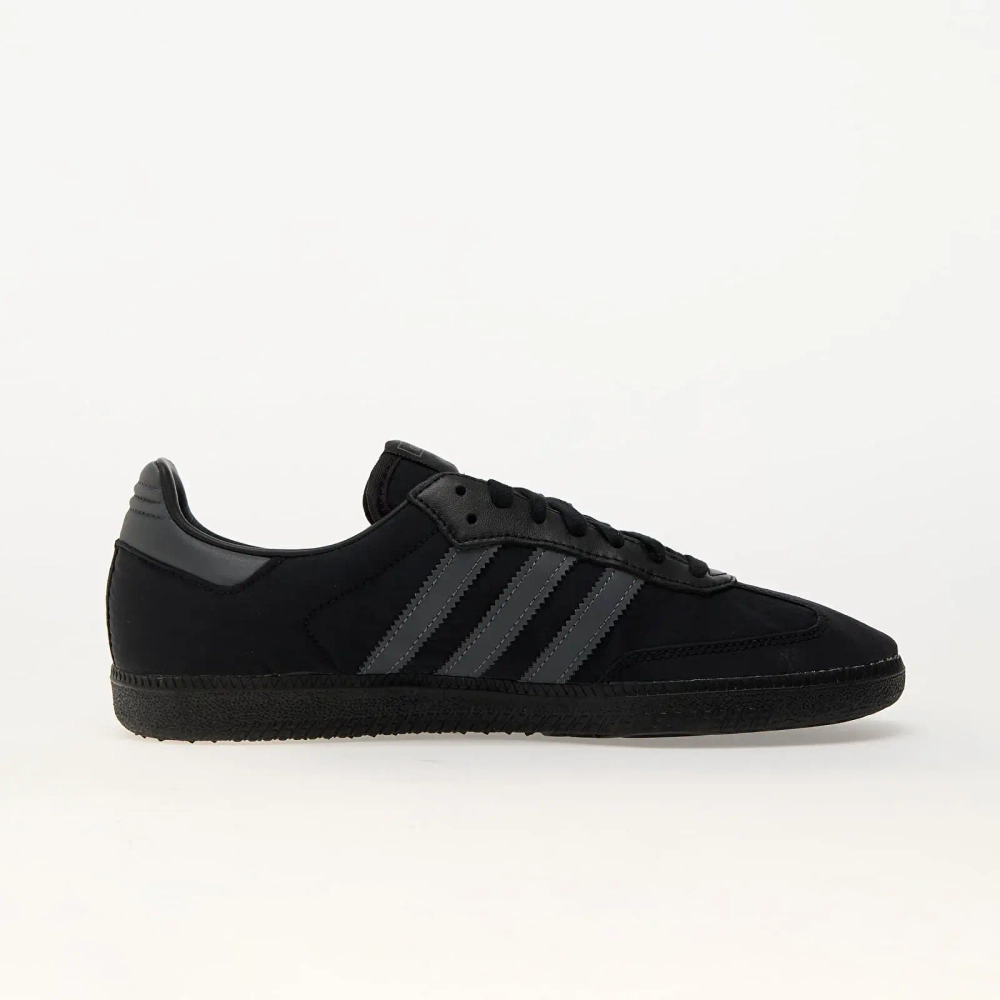 ADIDAS SAMBA OG Core Black/ Grey Five/ Core Black