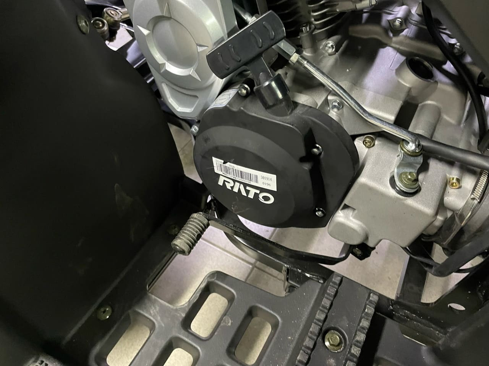 Квадроцикл RATO Rush 250