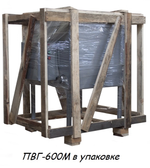 Мукопросеиватель ПВГ-600М НПФ