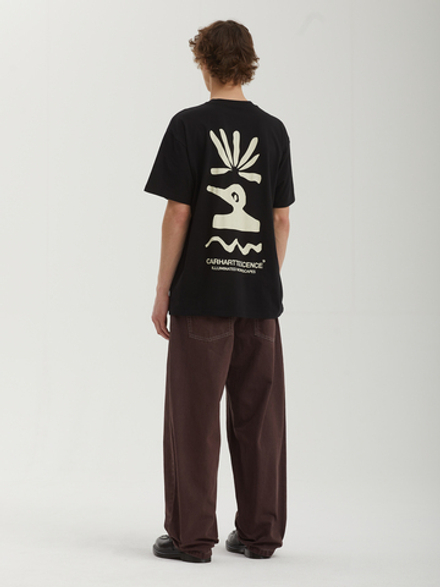 Мужская Футболка Compy