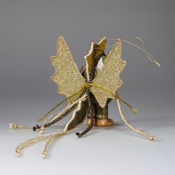 Ёлочная игрушка "Малыш-дракон"