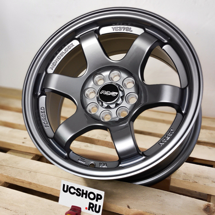 Комплект дисков Rays TE37SL 14x7 et20 4x98/4x100