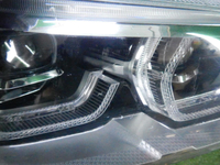 Фара правая BMW X3 G01 X4 G02 (2017-2021) Adaptive LED