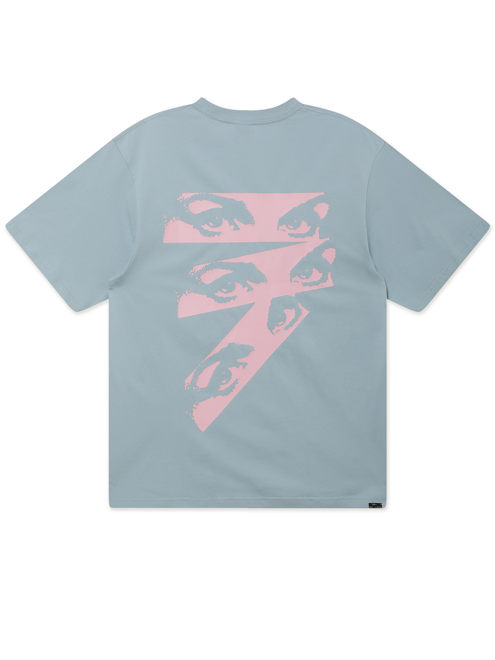 Мужская Футболка Eyes