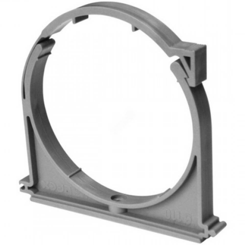 Хомут Политэк Пайп с защелкой 110