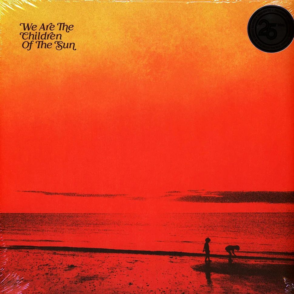 V/A - Paul Murphy - We Are The Children Of The Sun 3LP новая виниловая пластинка
