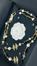 Бусы CHANEL