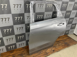 Дверь задняя левая Haval Jolion 21-24 Б/У Оригинал 6201100AST10AD