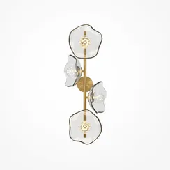 Настенный светильник (бра) Maytoni MOD207WL-04BS