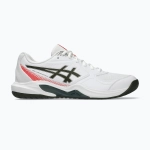 Теннисные Кроссовки ASICS Gel-Resolution X Clay light blue/oasis green