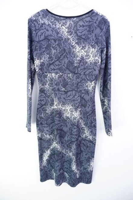 Платье Hammond трикотажное с пуговицами 42 размер