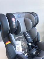 Автокресло Peppy Urban Isofix (Iron)