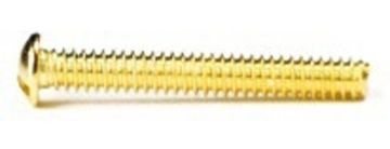 Винт DO1002214 (золото), 100 шт