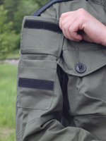 КОСТЮМ ГОРКА 7 ПРЕМИУМ ОЛИВА Х/Б