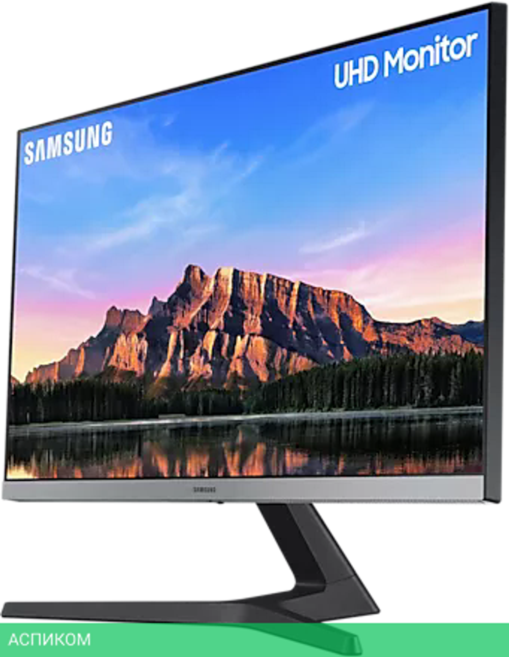 Монитор Samsung LU28R552UQRXEN