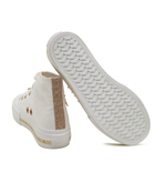 Кроссовки Patrizia Pepe - белый(PPJ258)