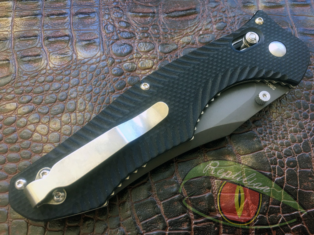 Нож Steelclaw "Щит"