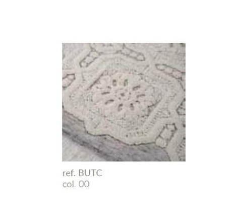 Набор полотенец 3шт Devilla - BUDAPEST BUTC SA 00 ecru