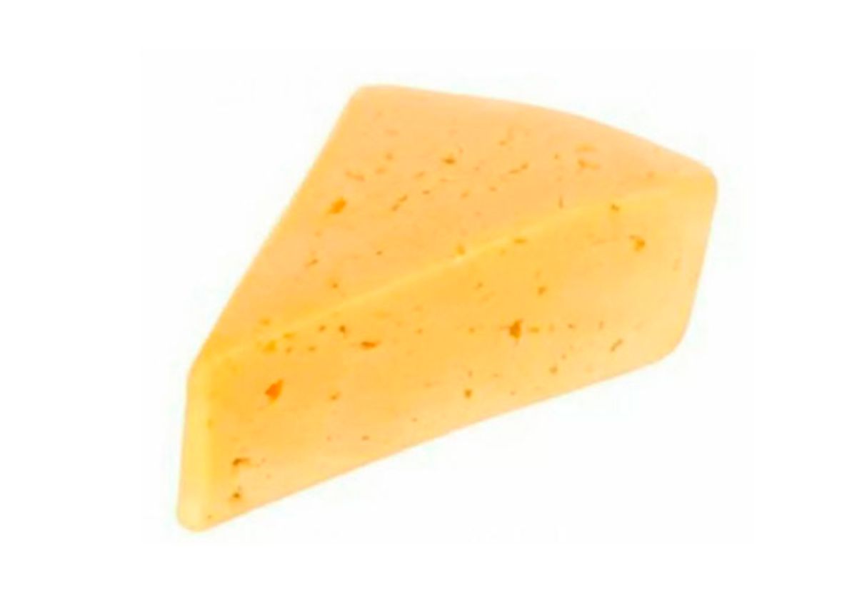 Сыр Чеддер фермерский~250г