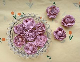 Подвеска "Роза"
