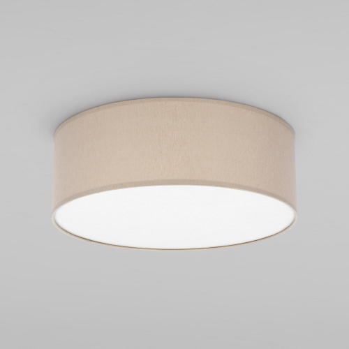 Потолочный светильник с тканевым абажуром 4430 Rondo