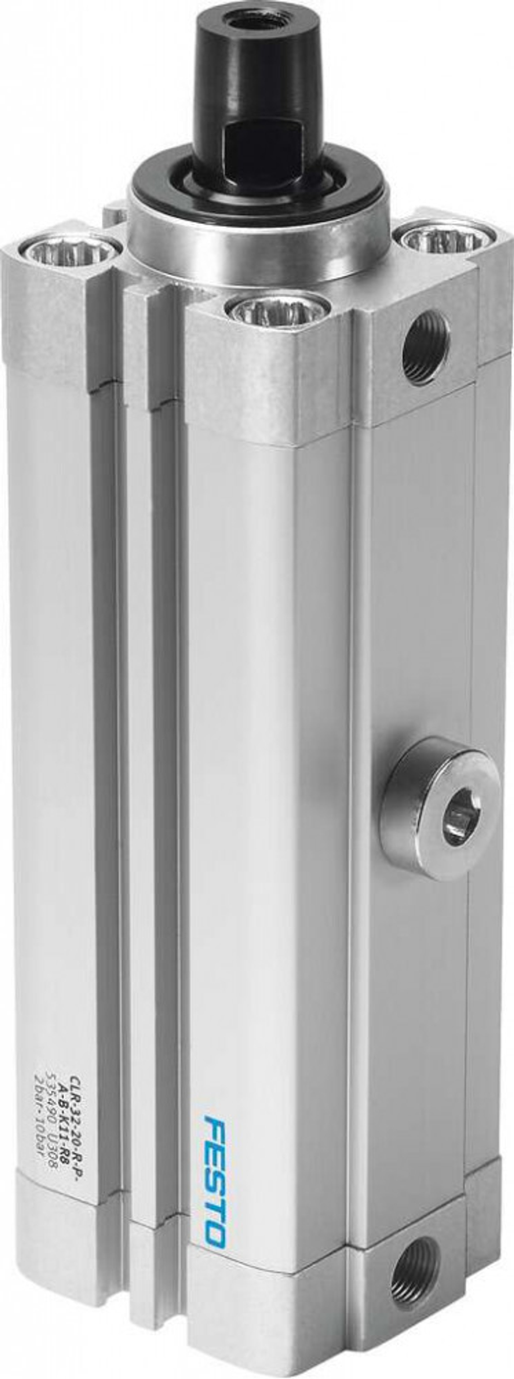 CLR-32-10-R-P-A-B-K11-R8 Линейно-поворотный зажим