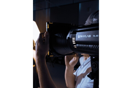 Осветитель светодиодный Raylab RL-60 Sunlight 3200-6500K