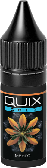 QUIX Cold (Колд) Манго