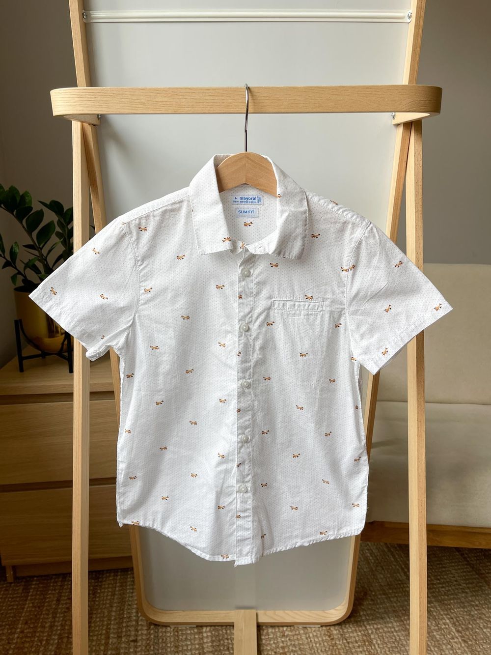 Рубашка Mayoral, 116