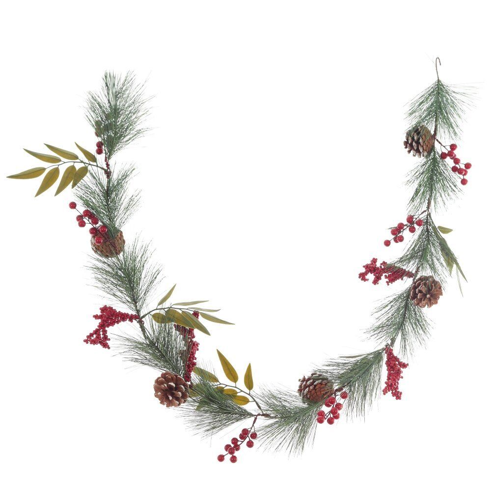 GAEM Изделие декоративное "Гирлянда", L159 W13 H18 см