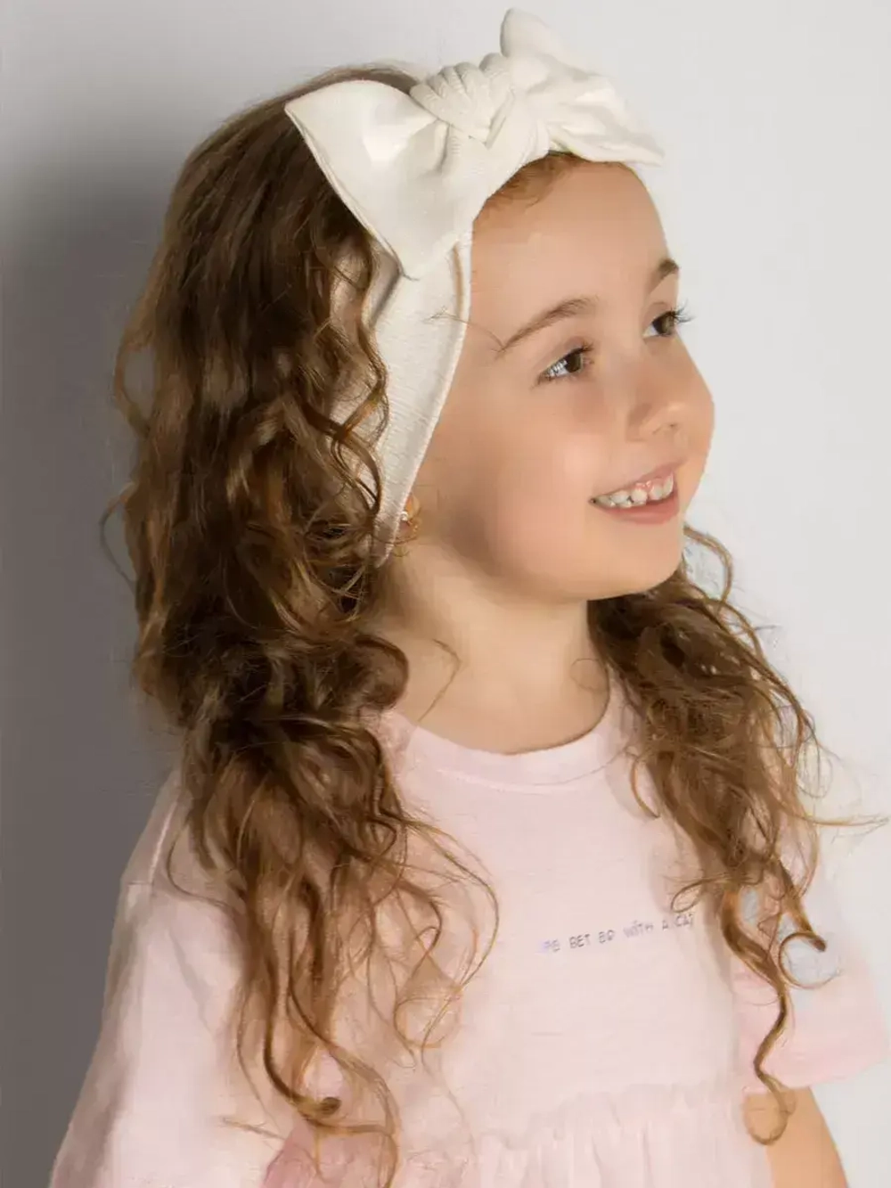 Повязка на голову для девочки солоха