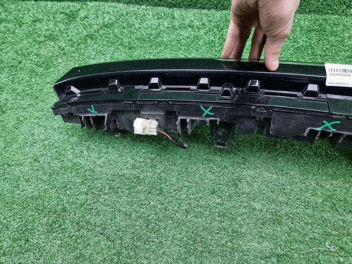 ДХО центральный BAIC X7 (2023-н.в.) LED