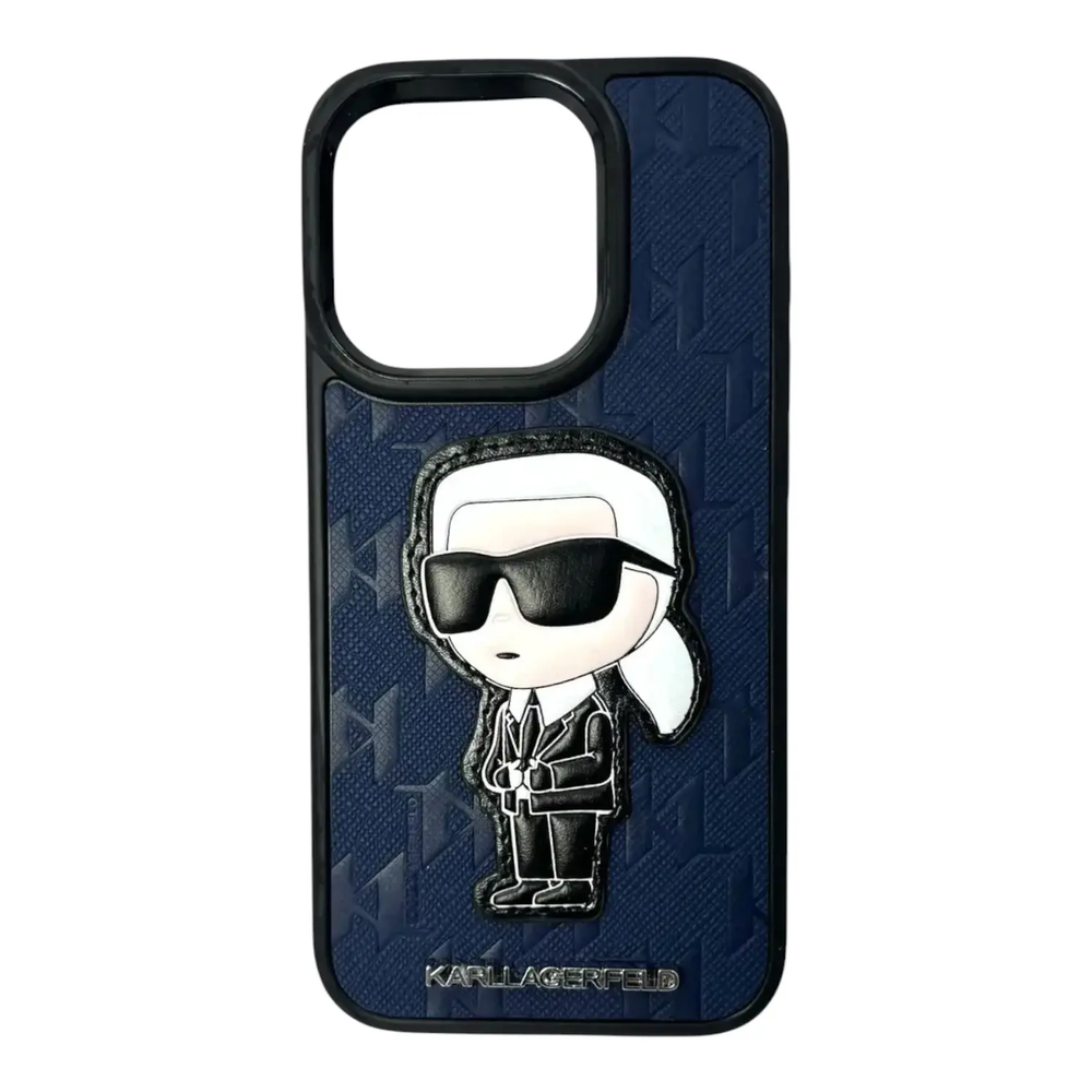 Чехол KL Karl для iPhone 15