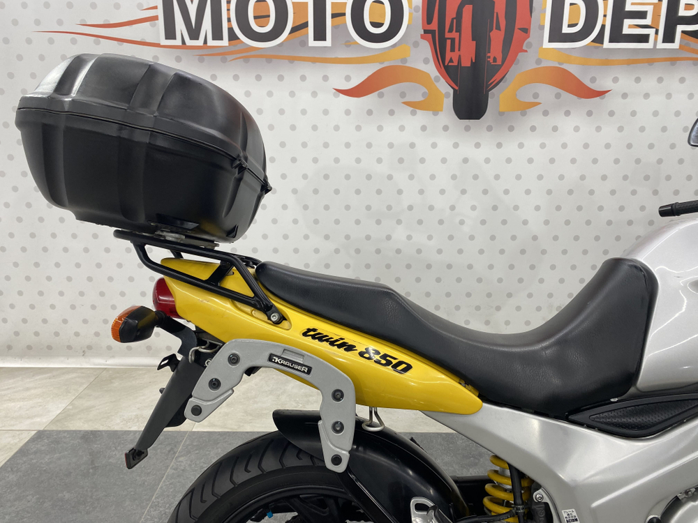 Yamaha TDM850 , 1997