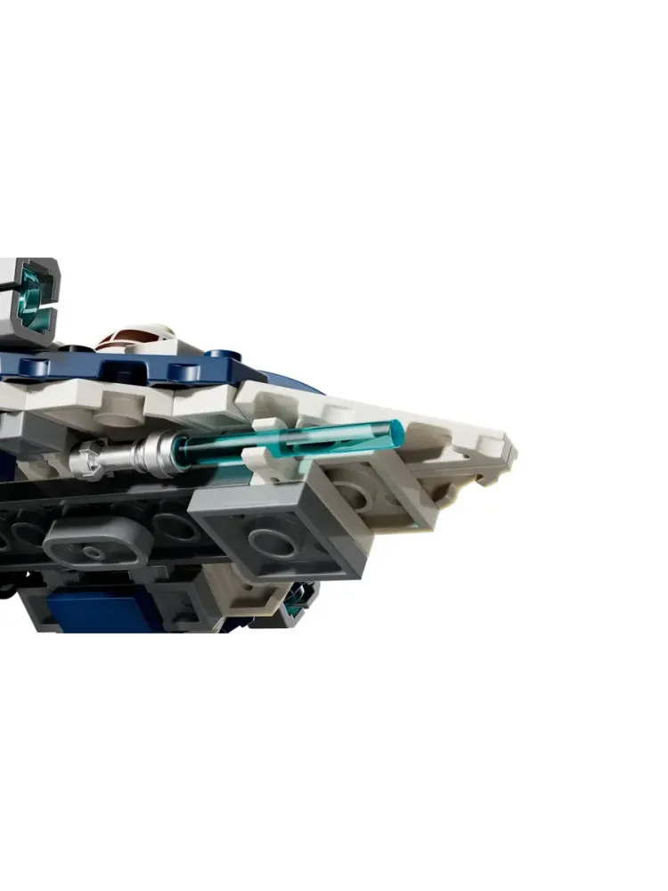 Конструктор Star Wars 75400 Микро-истребитель Пло Куна