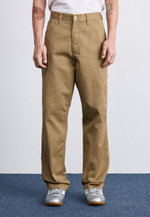 Carhartt WIP DENISON - Тканевые брюки - Зелёный